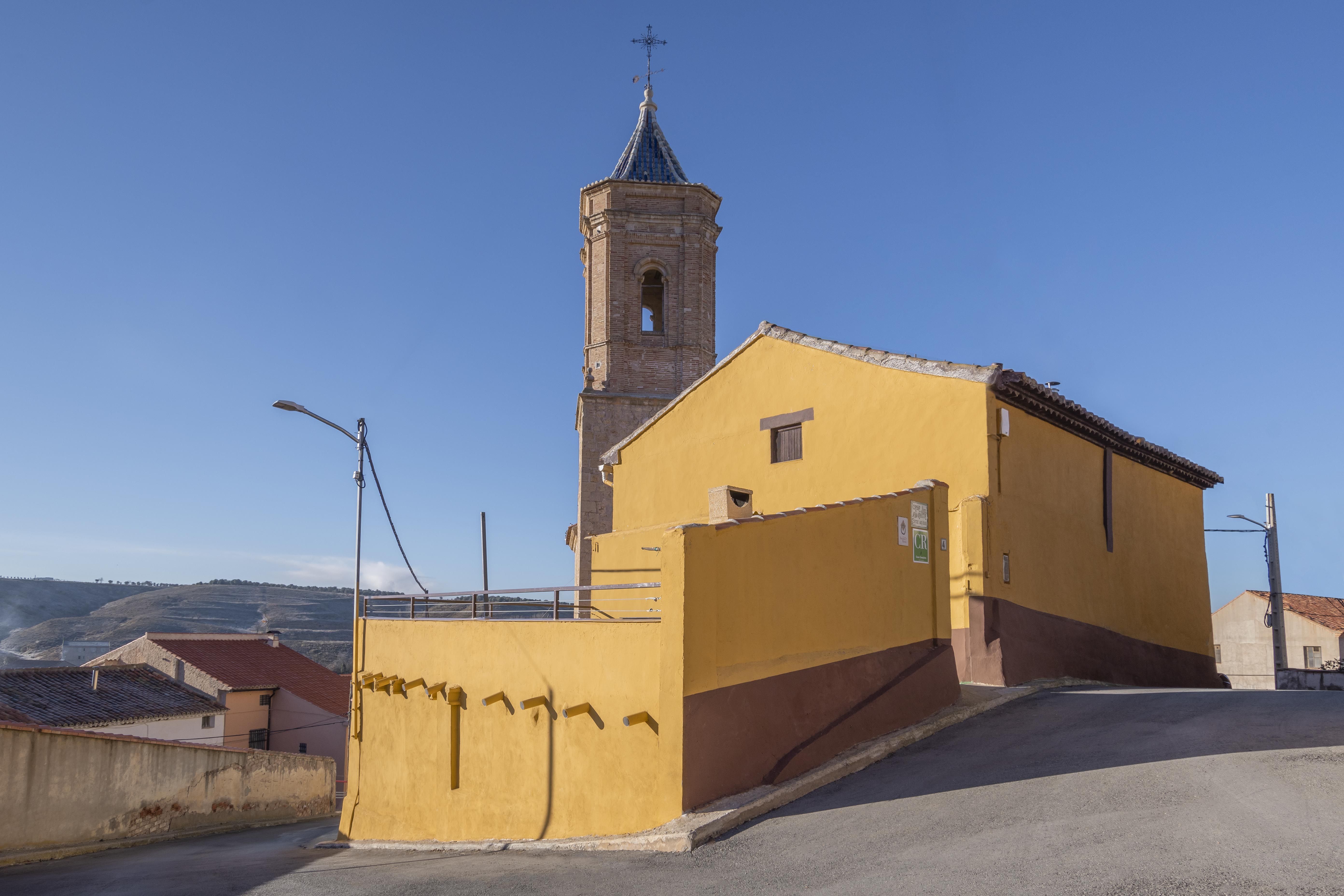 Alojamiento casa rural en Teruel - Casa Anita