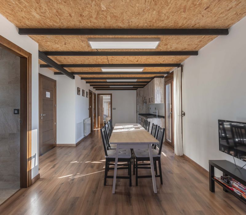 Alojamiento casa rural en Teruel - Caudé