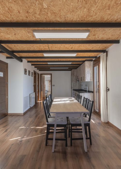 Alojamiento casa rural en Teruel