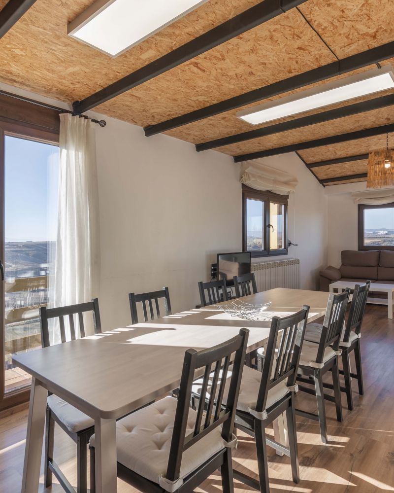 Alojamiento casa rural en Teruel - Caudé