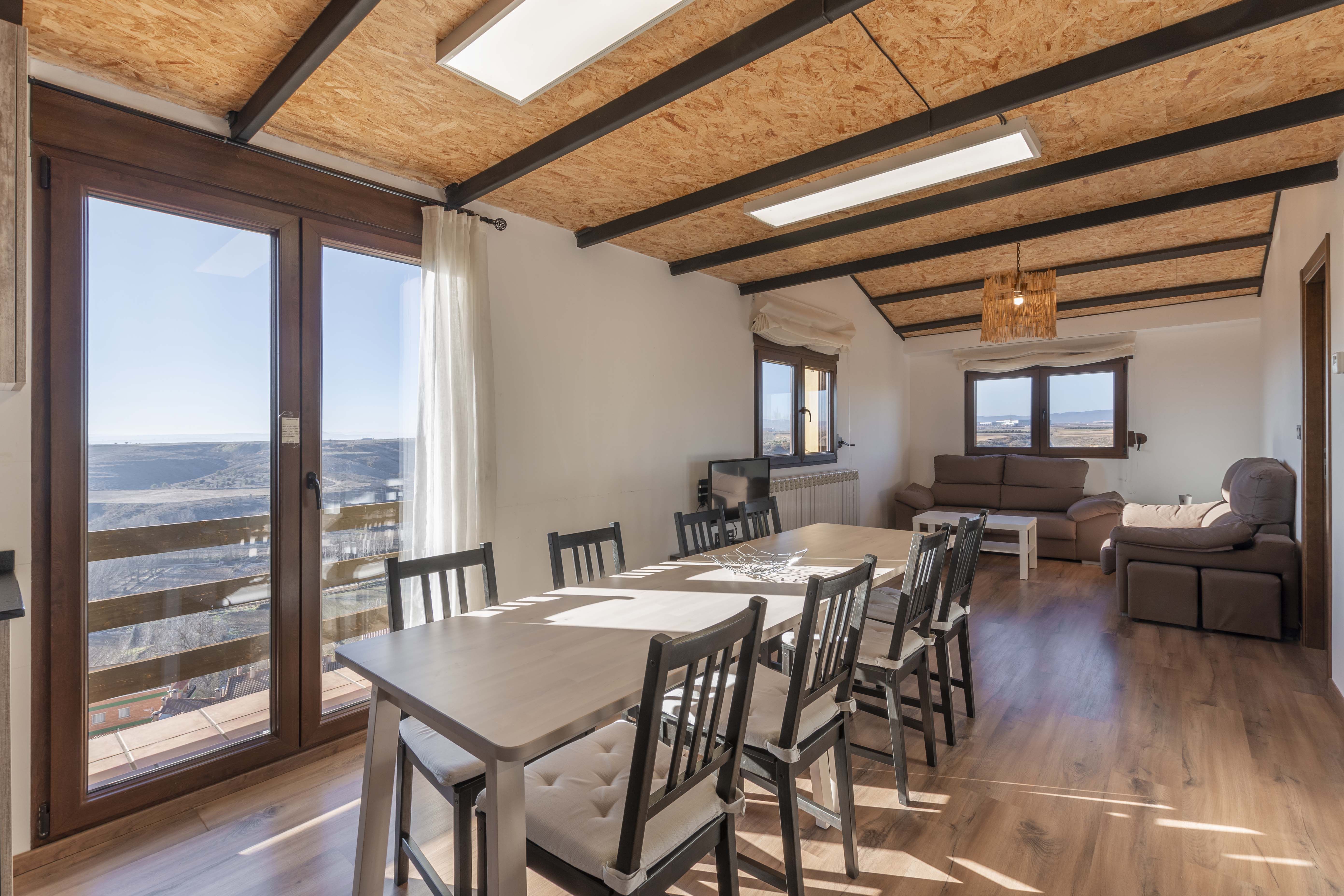 Alojamiento casa rural en Teruel - Casa Atalaya