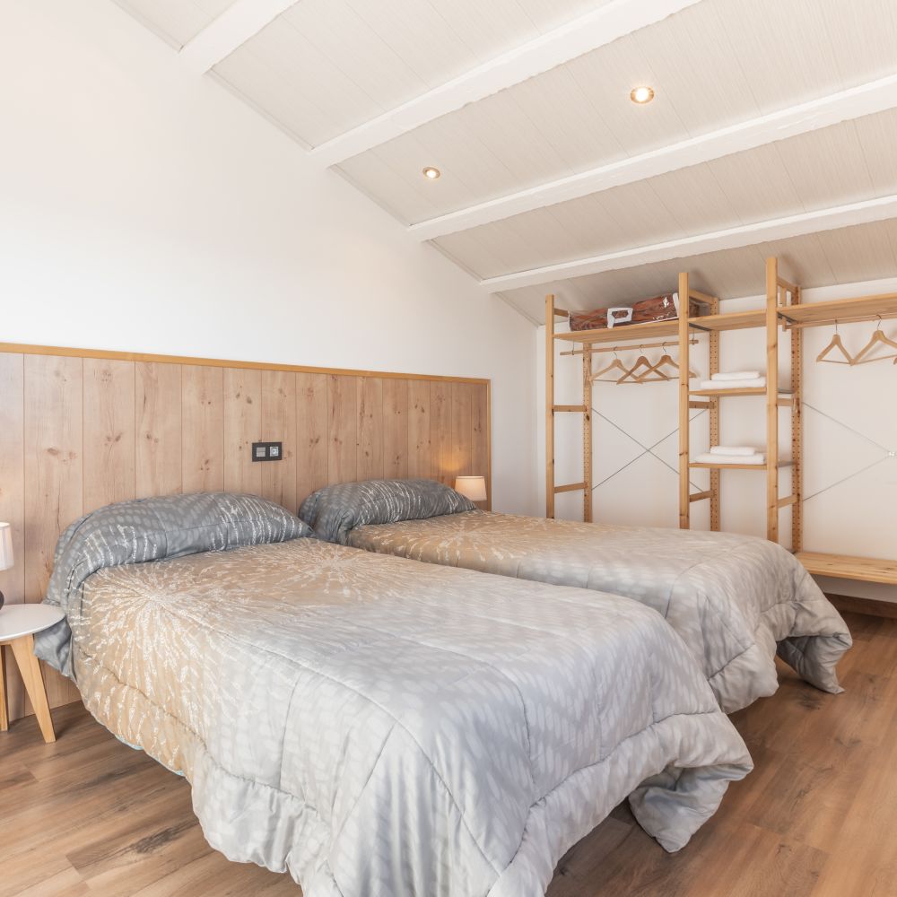 Alojamiento casa rural en Teruel - Casa Atalaya