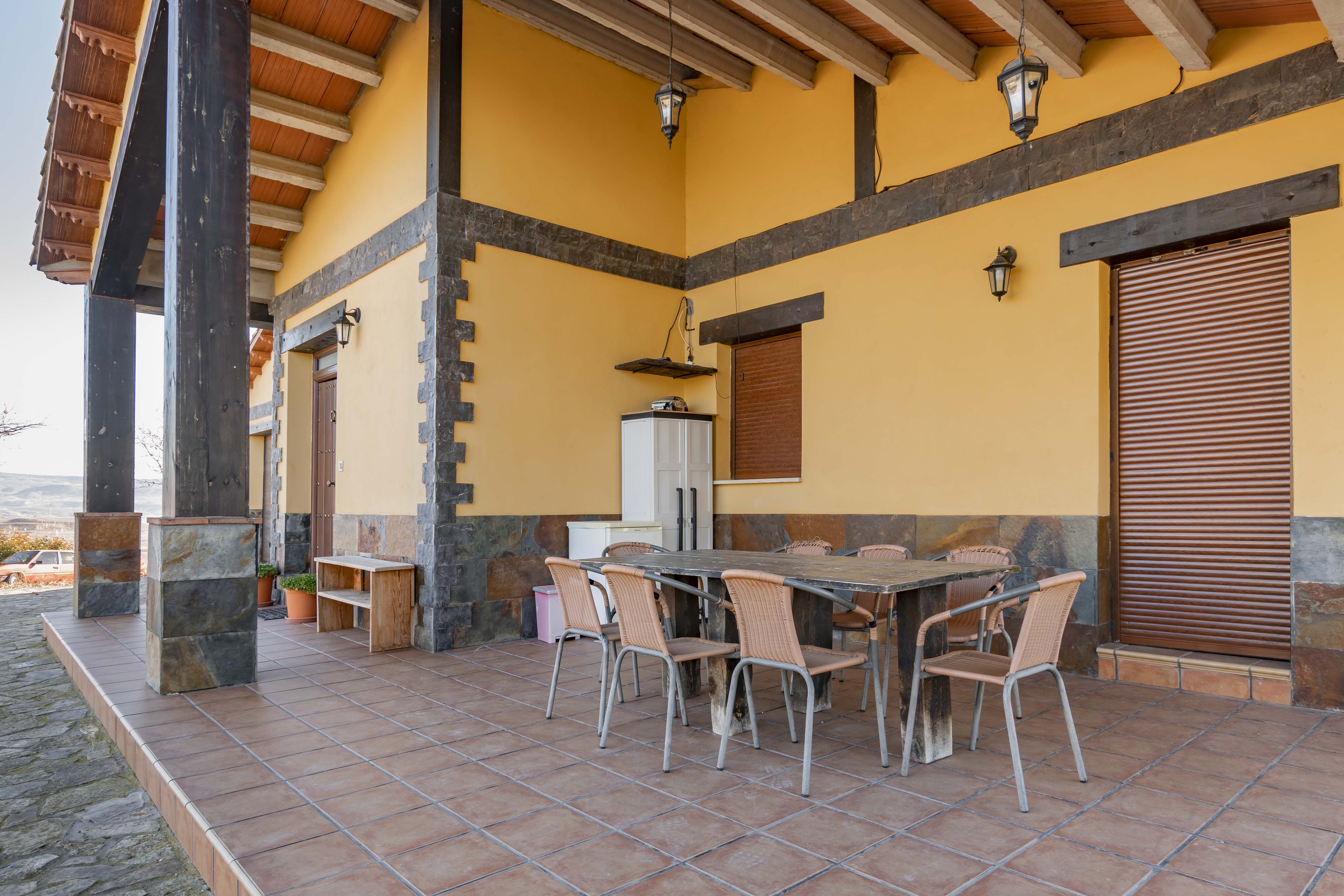 Alojamiento casa rural en Teruel - Casa Atalaya