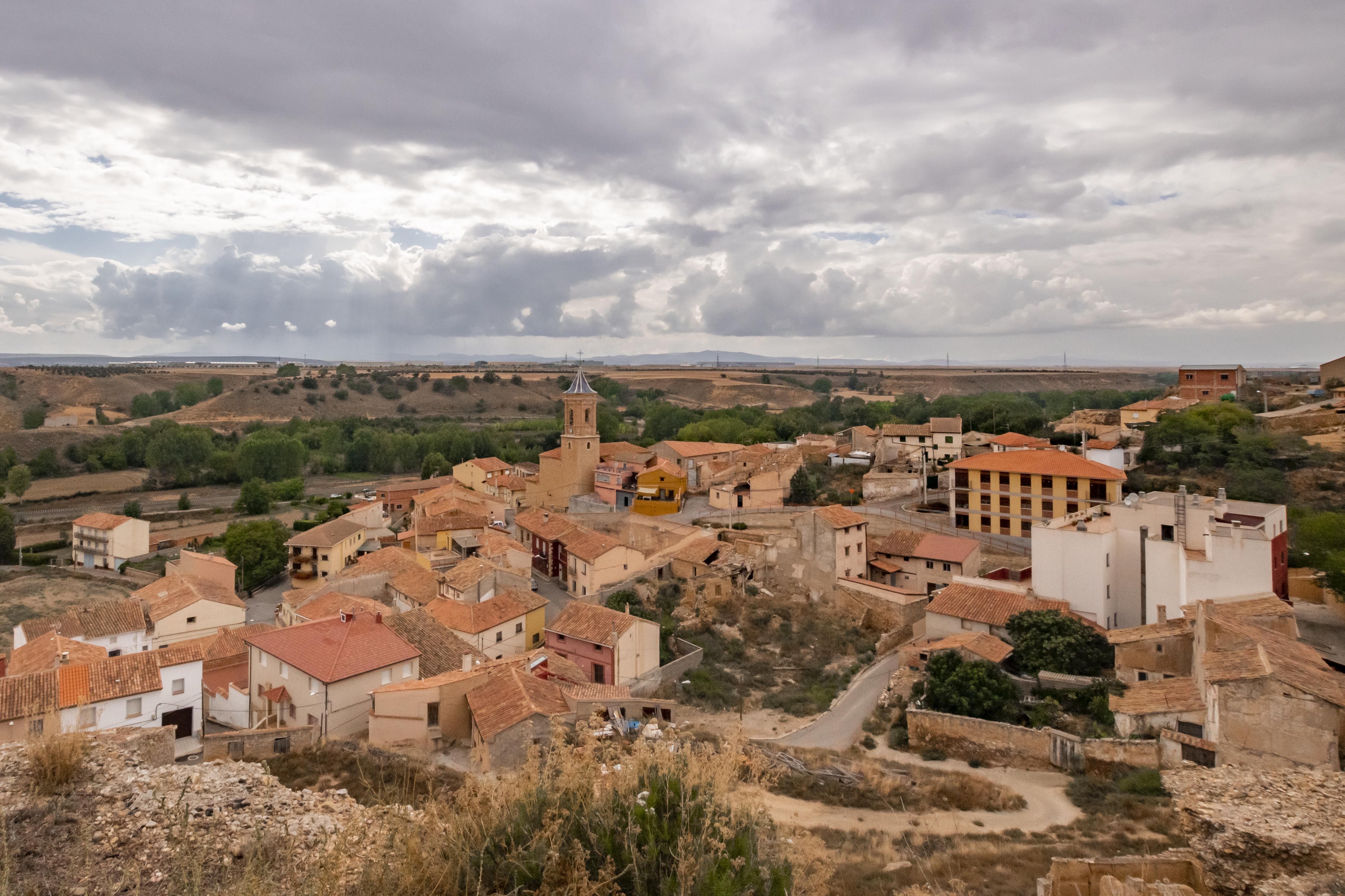 Alojamiento casa rural en Teruel - Casa Atalaya