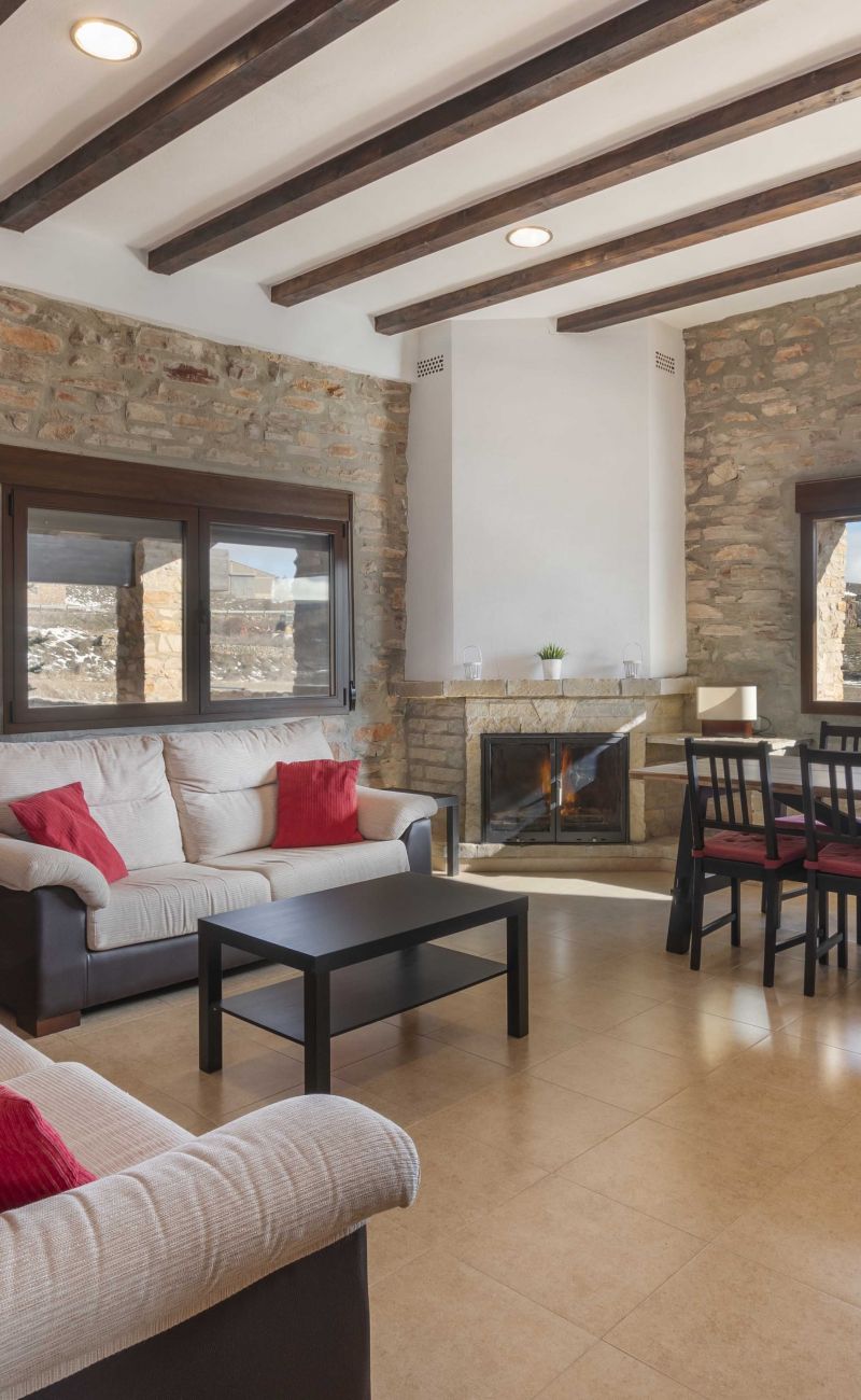 Alojamiento casa rural en Teruel - Monteagudo