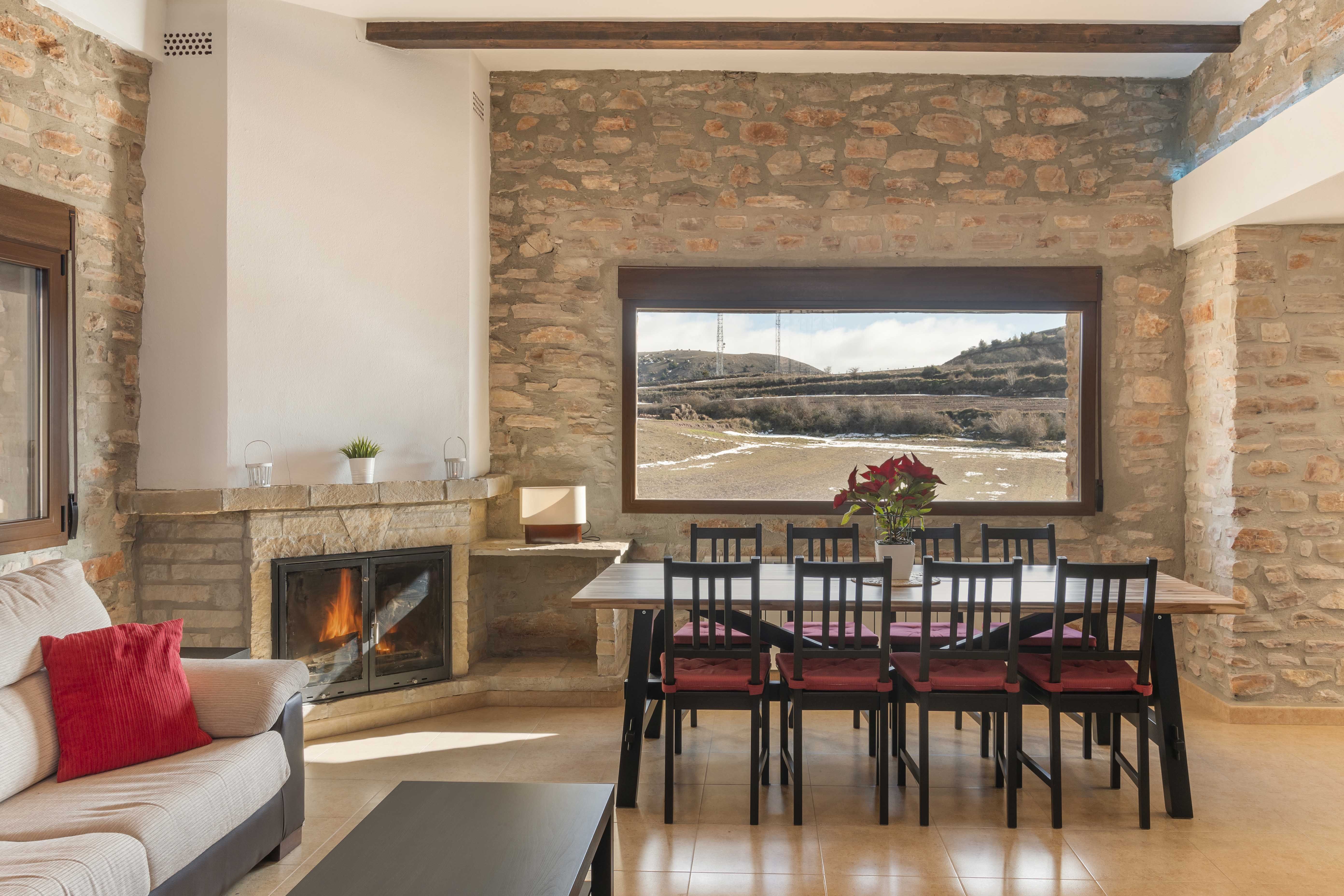 Alojamiento casa rural en Teruel - Casa Puerta Maestrazgo