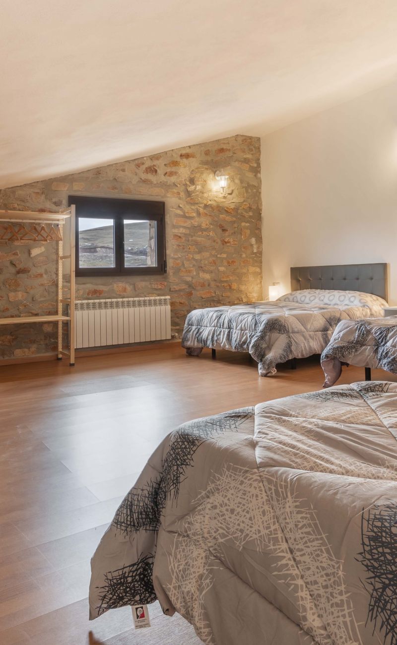 Alojamiento casa rural en Teruel - Monteagudo