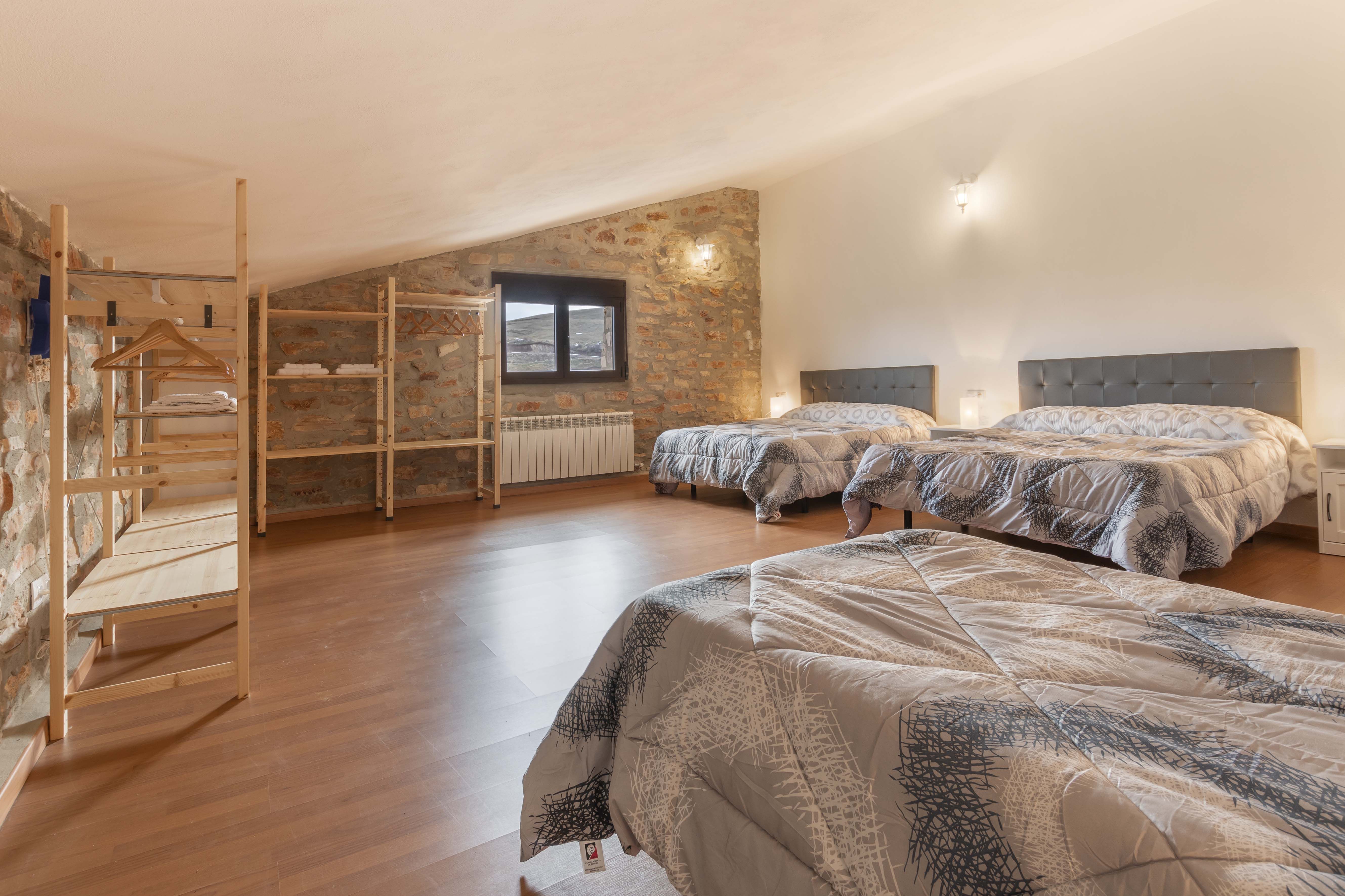 Alojamiento casa rural en Teruel - Casa Puerta Maestrazgo