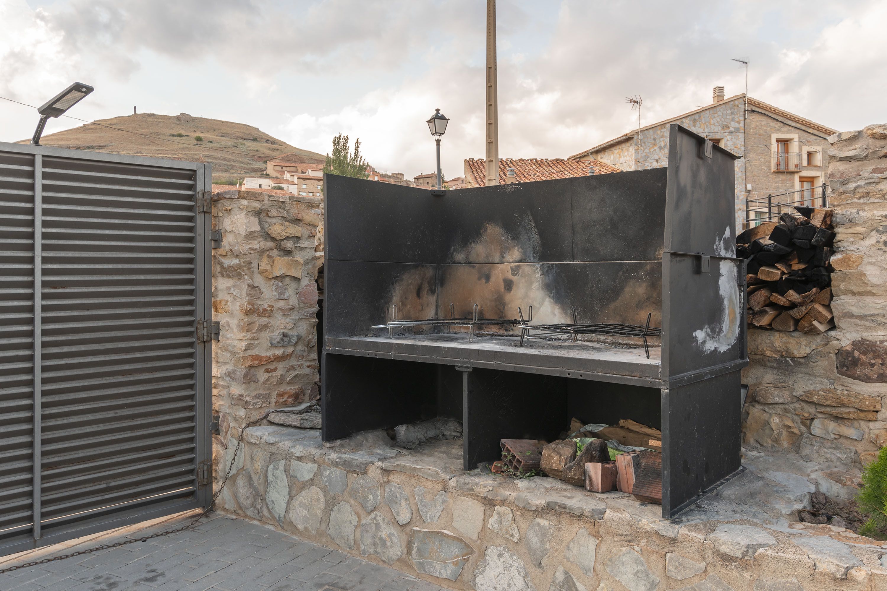 Alojamiento casa rural en Teruel - Casa Puerta Maestrazgo