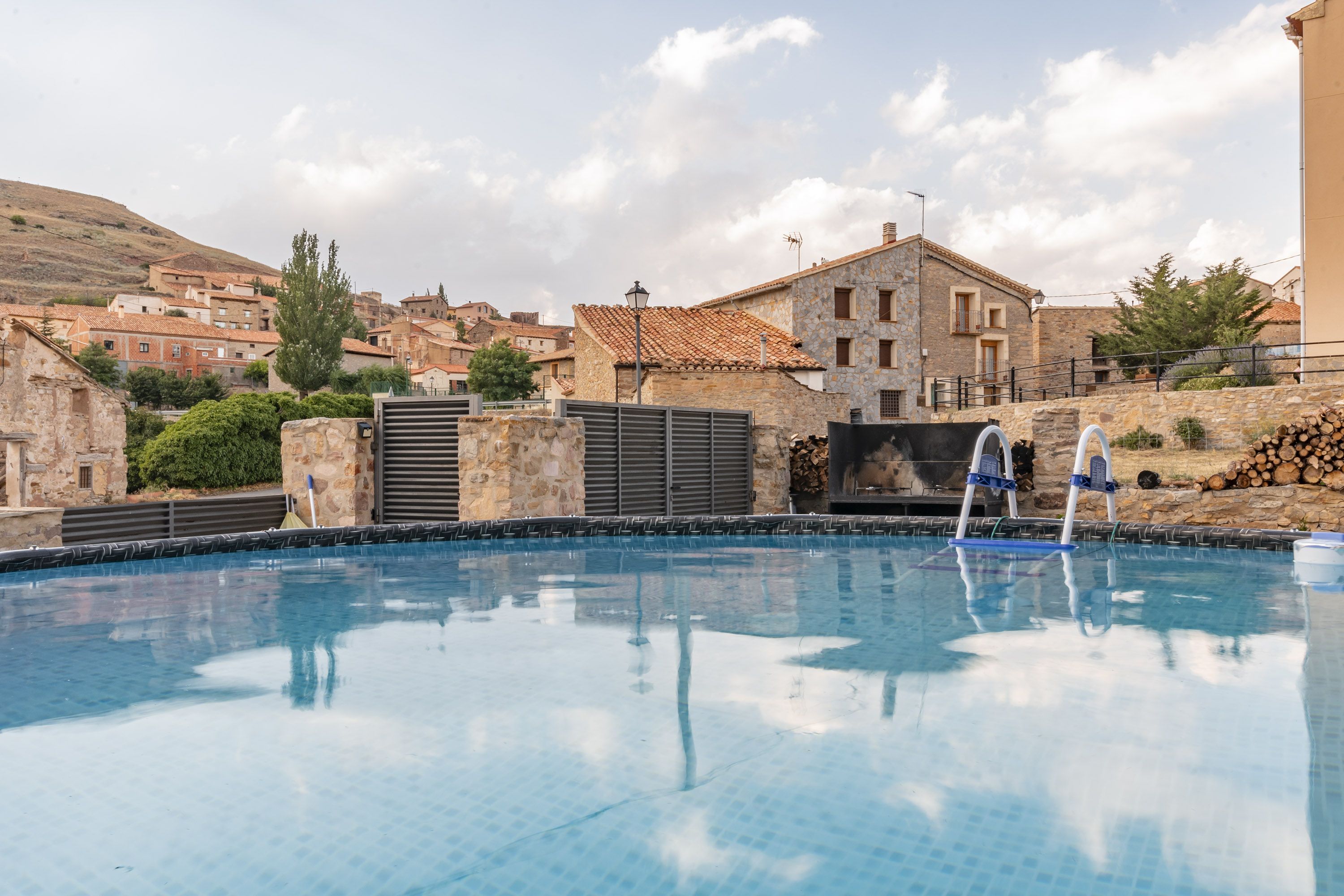 Alojamiento casa rural en Teruel - Casa Puerta Maestrazgo