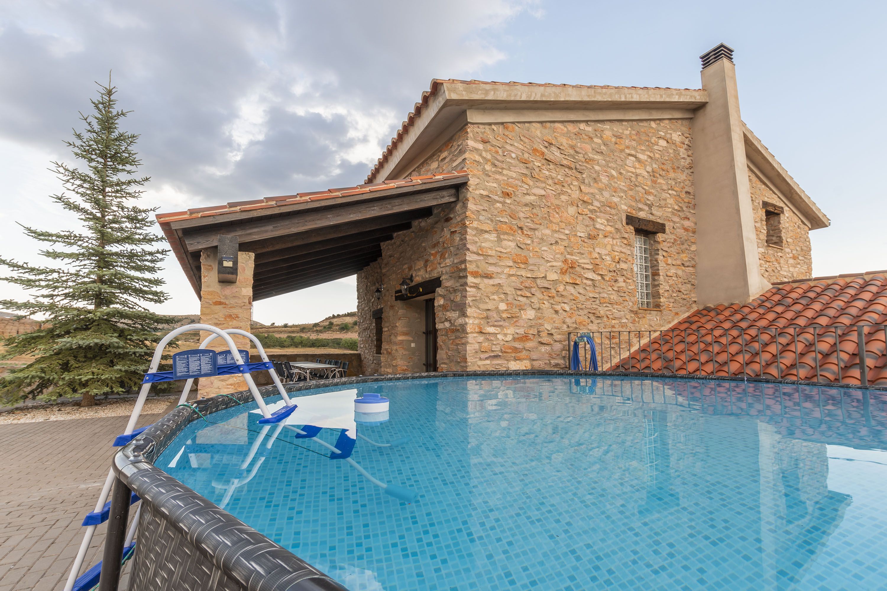 Alojamiento casa rural en Teruel - Casa Puerta Maestrazgo